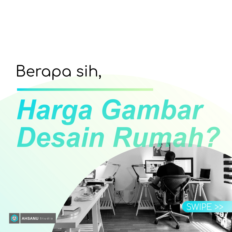 Harga Gambar Desain&nbsp;Rumah