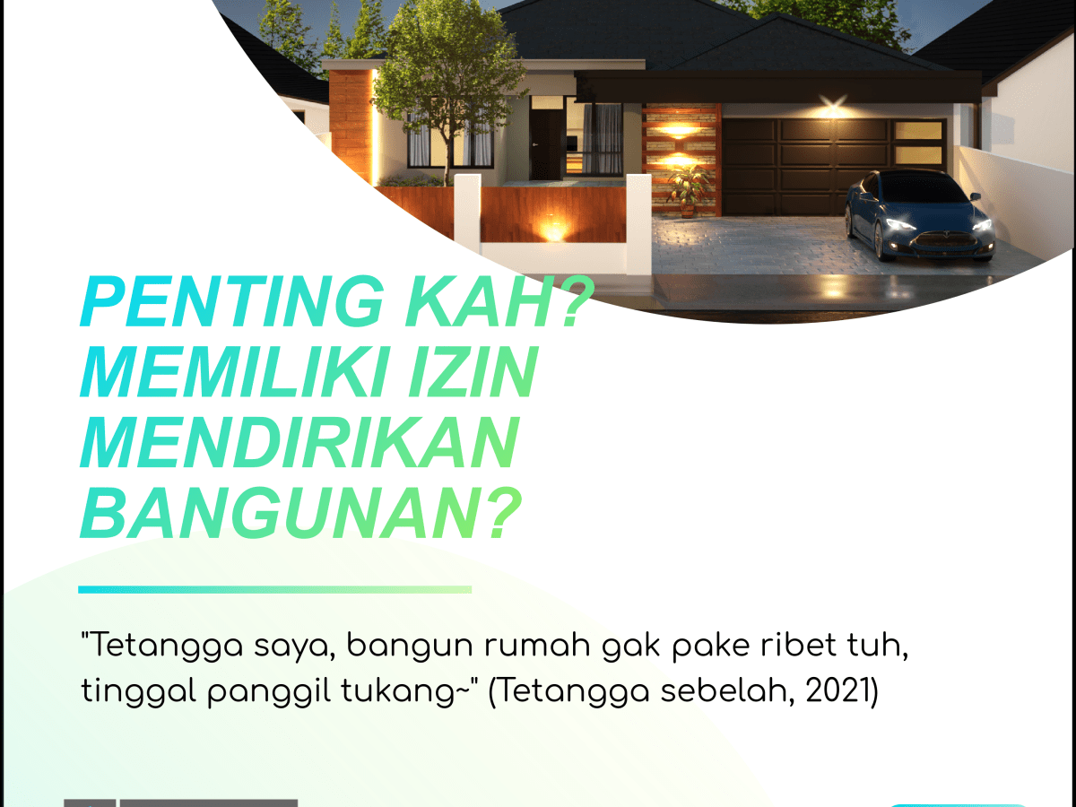 Kepanjangan IMB | Pengertian, Fungsi dan Manfaat Memiliki IMB&nbsp;Bangunan